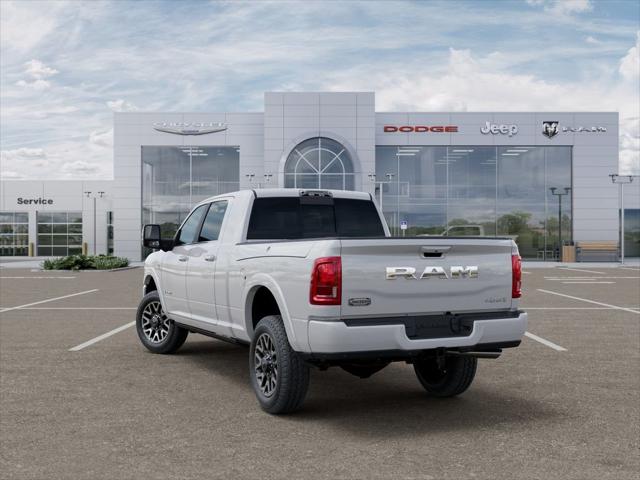 2026 RAM 2500 RAM 2500 LIMITED LONGHORN MEGA CAB 4X4 64 BOX
