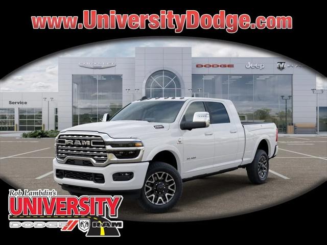 2026 RAM 2500 RAM 2500 LIMITED LONGHORN MEGA CAB 4X4 64 BOX