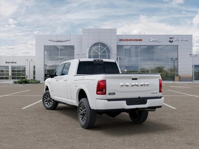2026 RAM 2500 RAM 2500 LIMITED LONGHORN MEGA CAB 4X4 64 BOX