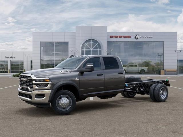 2026 RAM 4500 Chassis RAM 4500 TRADESMAN CHASSIS CREW CAB 4X4 84 CA