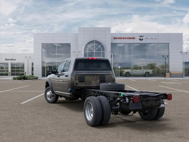 2026 RAM 4500 Chassis RAM 4500 TRADESMAN CHASSIS CREW CAB 4X4 84 CA