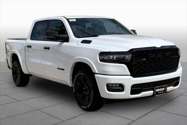 2026 Ram 1500 Lone Star Crew Cab 4x2 5'7" Box