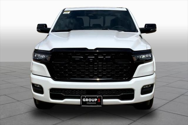 2026 Ram 1500 Lone Star Crew Cab 4x2 5'7" Box