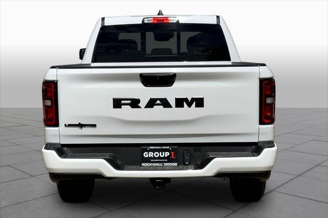 2026 Ram 1500 Lone Star Crew Cab 4x2 5'7" Box