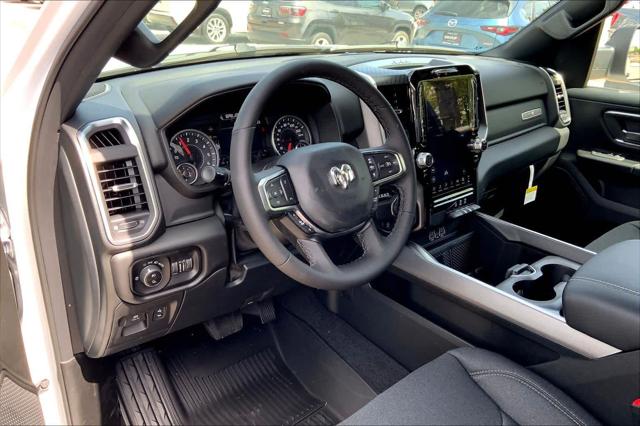 2026 Ram 1500 Lone Star Crew Cab 4x2 5'7" Box