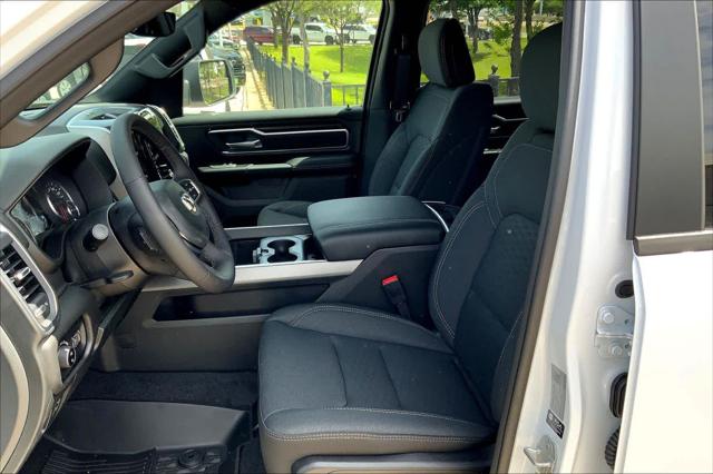 2026 Ram 1500 Lone Star Crew Cab 4x2 5'7" Box