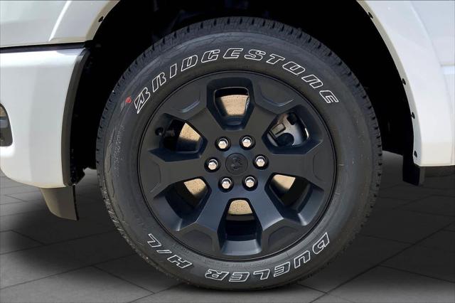 2026 Ram 1500 Lone Star Crew Cab 4x2 5'7" Box