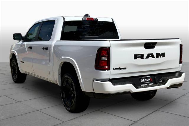 2026 Ram 1500 Lone Star Crew Cab 4x2 5'7" Box