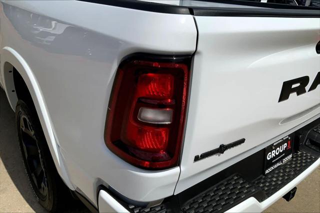 2026 Ram 1500 Lone Star Crew Cab 4x2 5'7" Box