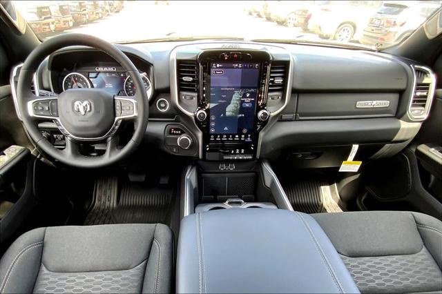 2026 Ram 1500 Lone Star Crew Cab 4x2 5'7" Box