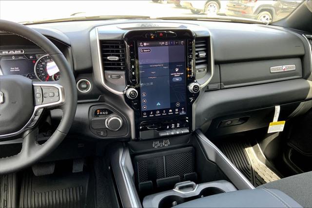 2026 Ram 1500 Lone Star Crew Cab 4x2 5'7" Box