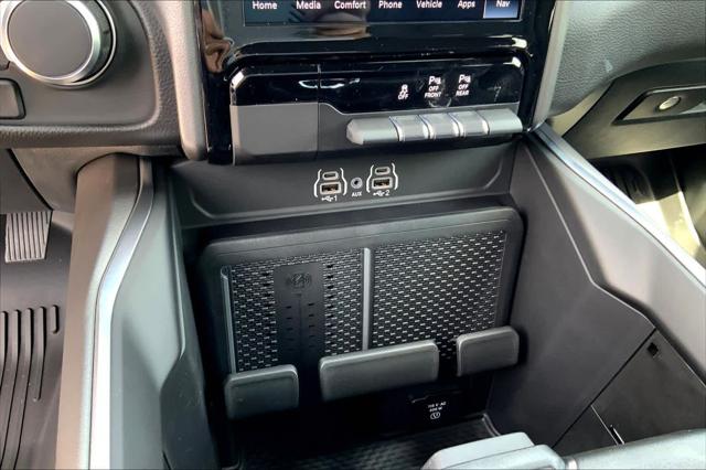 2026 Ram 1500 Lone Star Crew Cab 4x2 5'7" Box