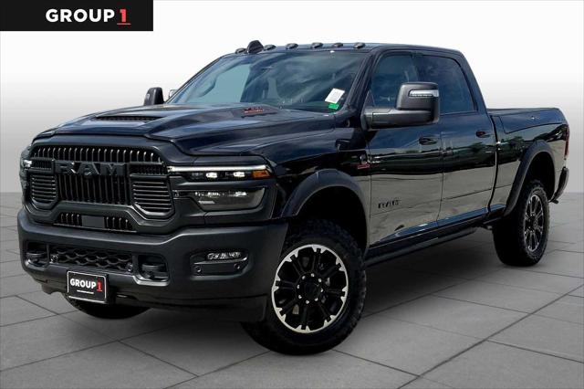 2026 Ram 2500 Power Wagon Rebel Crew Cab 4x4 6'4" Box for sale in Rockwall, TX