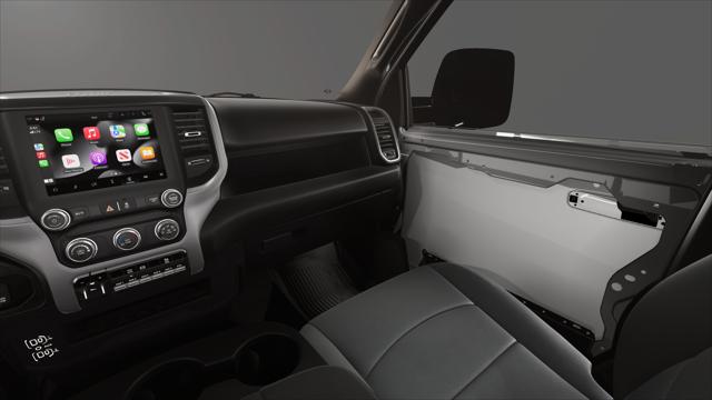 2026 RAM Ram 5500 Chassis Cab RAM 5500 TRADESMAN CHASSIS CREW CAB 4X4 84 CA