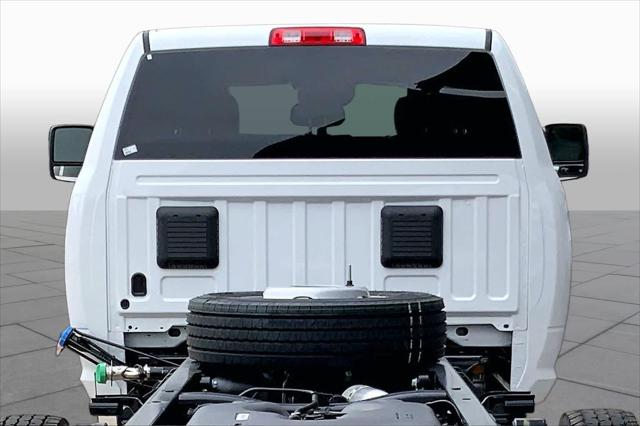 2026 Ram 5500 Chassis Cab Tradesman/Big Horn