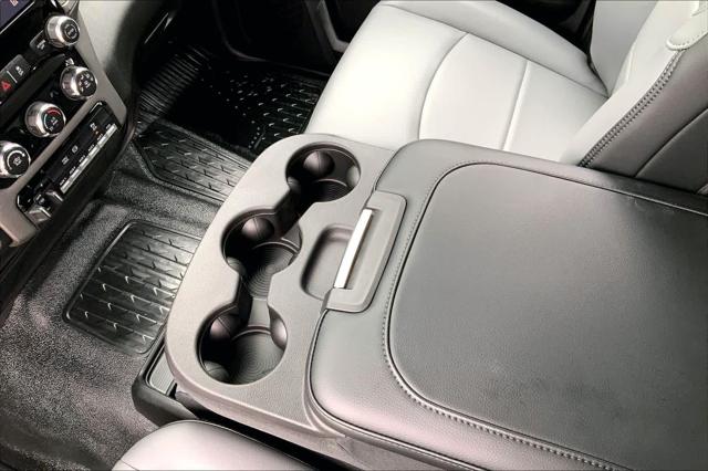 2026 Ram 5500 Chassis Cab Tradesman/Big Horn