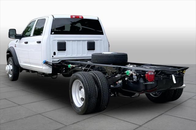 2026 Ram 5500 Chassis Cab Tradesman/Big Horn