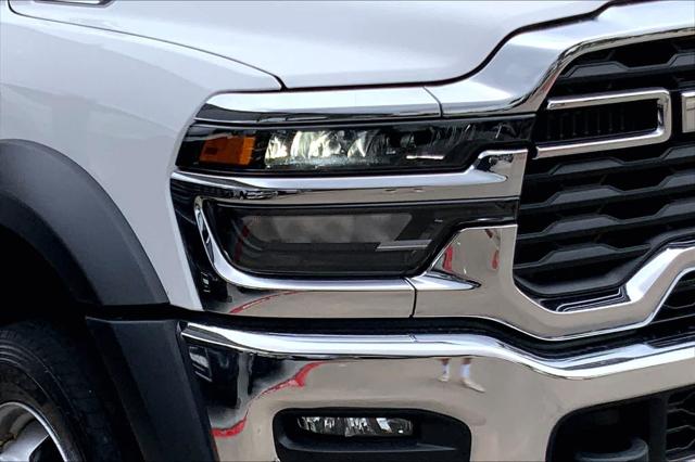 2026 Ram 5500 Chassis Cab Tradesman/Big Horn