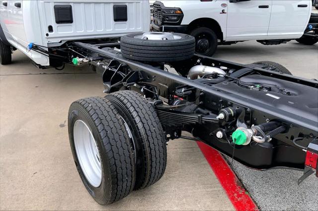 2026 Ram 5500 Chassis Cab Tradesman/Big Horn