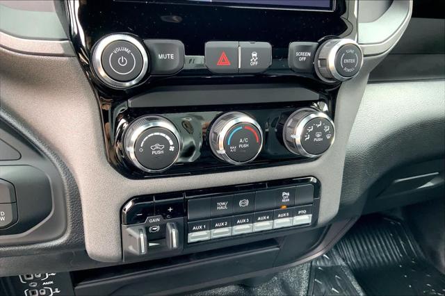 2026 Ram 5500 Chassis Cab Tradesman/Big Horn