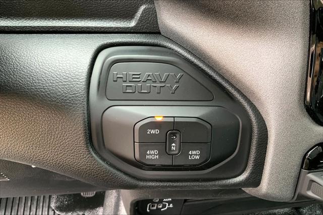 2026 Ram 5500 Chassis Cab Tradesman/Big Horn