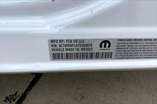 2026 Ram 5500 Chassis Cab Tradesman/Big Horn