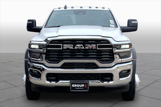 2026 RAM 5500 Chassis RAM 5500 TRADESMAN CHASSIS CREW CAB 4X4 84 CA 2026 RAM 5500 Chassis RAM 5500 TRADESMAN CHASSIS CREW CAB 4X4 84 CA