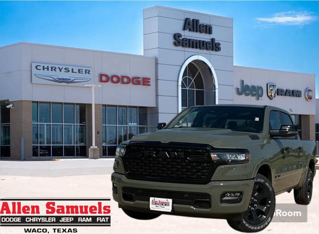 2026 RAM 1500 RAM 1500 LONE STAR CREW CAB 4X4 57 BOX 2026 RAM 1500 RAM 1500 LONE STAR CREW CAB 4X4 57 BOX
