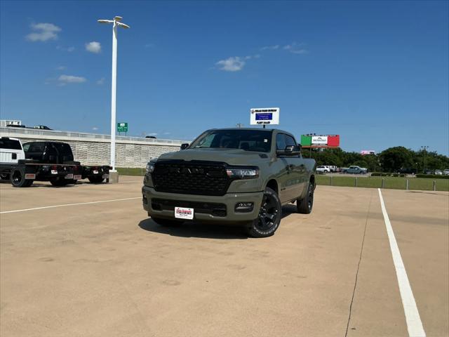 2026 RAM 1500 RAM 1500 LONE STAR CREW CAB 4X4 57 BOX 2026 RAM 1500 RAM 1500 LONE STAR CREW CAB 4X4 57 BOX