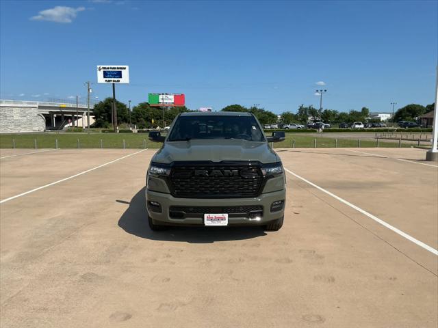 2026 RAM 1500 RAM 1500 LONE STAR CREW CAB 4X4 57 BOX 2026 RAM 1500 RAM 1500 LONE STAR CREW CAB 4X4 57 BOX