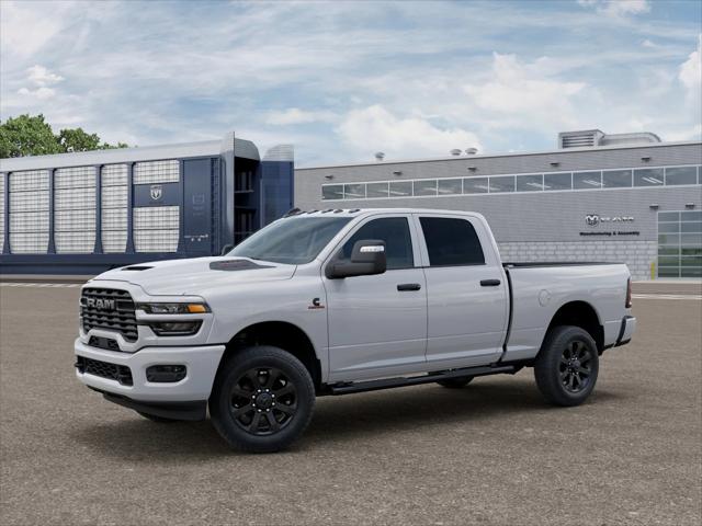2026 RAM Ram 2500 RAM 2500 BLACK EXPRESS CREW CAB 4X4 64 BOX