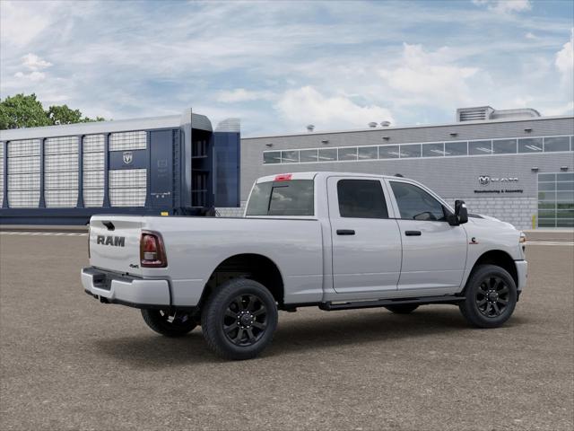 2026 RAM Ram 2500 RAM 2500 BLACK EXPRESS CREW CAB 4X4 64 BOX