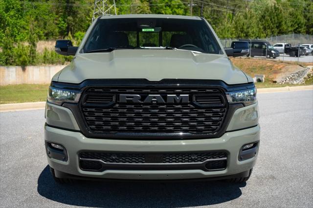 2026 RAM Ram 1500 RAM 1500 BIG HORN CREW CAB 4X2 57 BOX