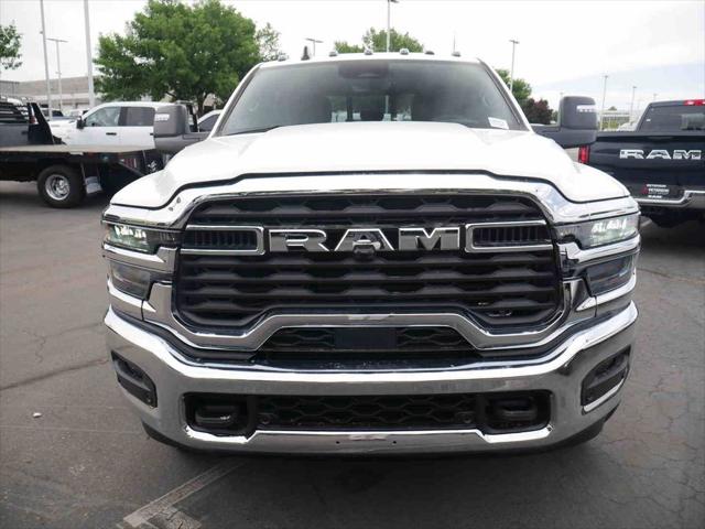 2026 RAM 3500 RAM 3500 BIG HORN CREW CAB 4X4 8 BOX 2026 RAM 3500 RAM 3500 BIG HORN CREW CAB 4X4 8 BOX