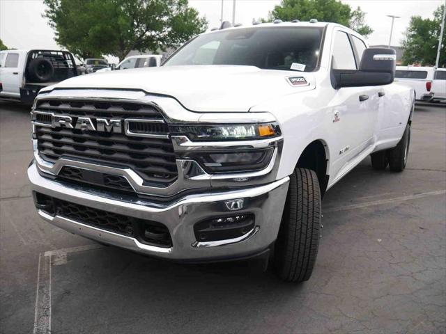 2026 RAM 3500 RAM 3500 BIG HORN CREW CAB 4X4 8 BOX 2026 RAM 3500 RAM 3500 BIG HORN CREW CAB 4X4 8 BOX
