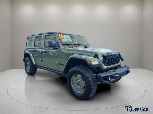 2026 Jeep Wrangler Willys 41 for sale in New Bern, NC