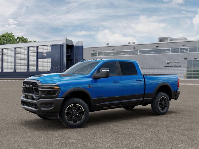 2026 RAM Ram 2500 RAM 2500 REBEL CREW CAB 4X4 64 BOX