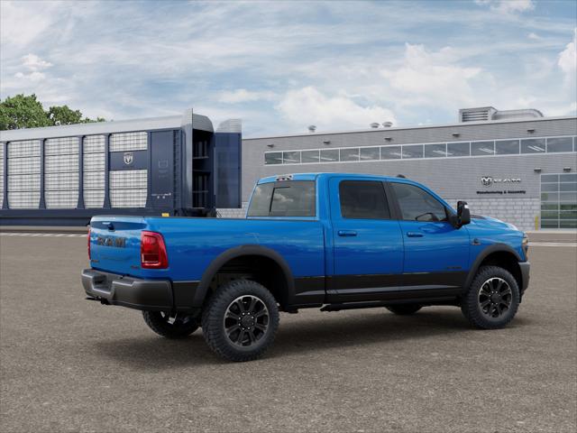 2026 RAM Ram 2500 RAM 2500 REBEL CREW CAB 4X4 64 BOX