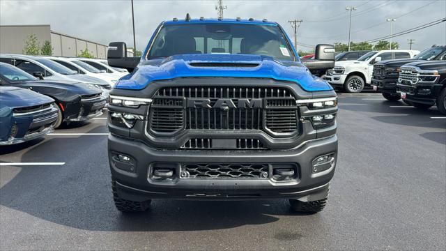 2026 RAM Ram 2500 RAM 2500 REBEL CREW CAB 4X4 64 BOX