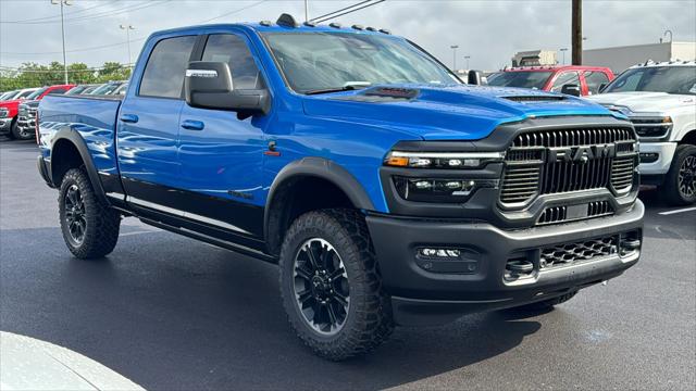 2026 RAM Ram 2500 RAM 2500 REBEL CREW CAB 4X4 64 BOX