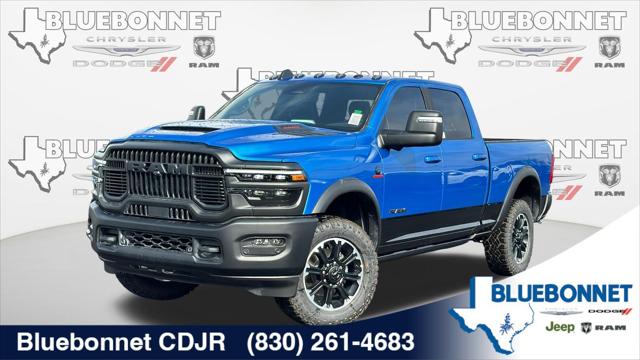 2026 RAM Ram 2500 RAM 2500 REBEL CREW CAB 4X4 64 BOX