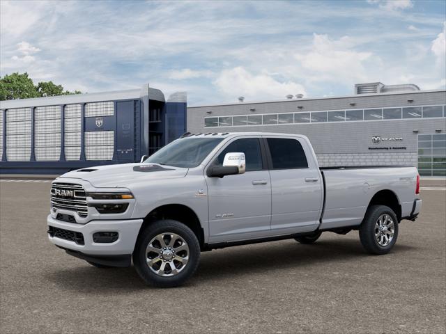 2026 RAM Ram 3500 RAM 3500 LARAMIE CREW CAB 4X4 8 BOX