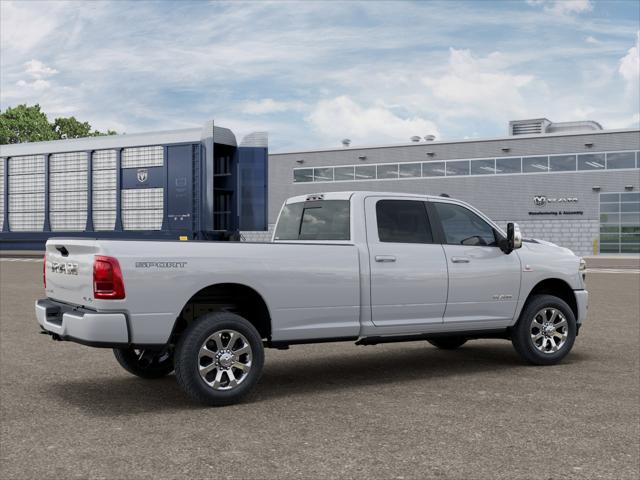 2026 RAM Ram 3500 RAM 3500 LARAMIE CREW CAB 4X4 8 BOX