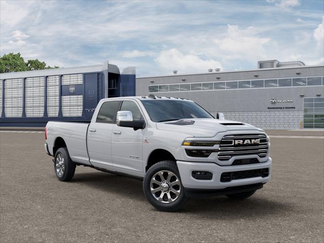 2026 RAM Ram 3500 RAM 3500 LARAMIE CREW CAB 4X4 8 BOX
