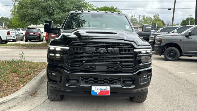 2026 RAM Ram 2500 RAM 2500 LARAMIE CREW CAB 4X4 64 BOX