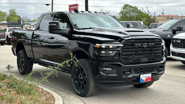 2026 RAM Ram 2500 RAM 2500 LARAMIE CREW CAB 4X4 64 BOX