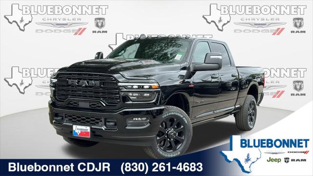2026 RAM Ram 2500 RAM 2500 LARAMIE CREW CAB 4X4 64 BOX