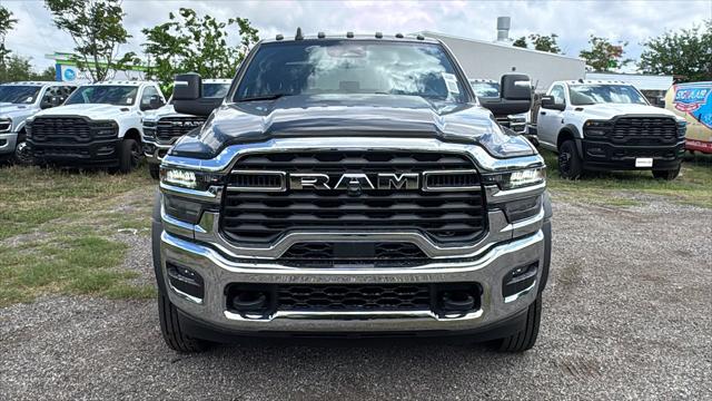 2026 RAM Ram 5500 Chassis Cab RAM 5500 TRADESMAN CHASSIS CREW CAB 4X4 84 CA