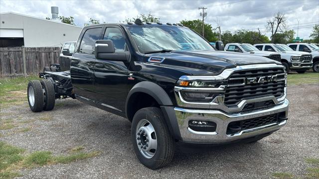 2026 RAM Ram 5500 Chassis Cab RAM 5500 TRADESMAN CHASSIS CREW CAB 4X4 84 CA