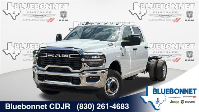 2026 RAM Ram 3500 Chassis Cab RAM 3500 TRADESMAN CREW CAB CHASSIS 4X4 60 CA